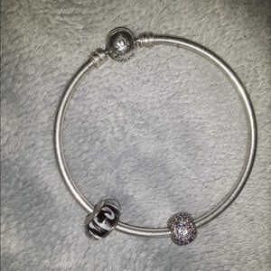 Pandora Bangle